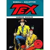 Tex. Sangue navajodi Gianluigi Bonelli