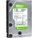 Western Digital WD10EARX 1TB interne Festplatte (8,9 cm (3,5 Zoll), 5400rpm, 64MB Cache, SATA III) gr&uuml;n