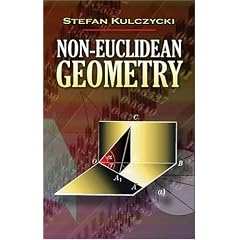 Non-Euclidean Geometry (Dover Books on Mathematics)