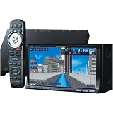 カロッツェリア AVIC-ZH009G　7.0型ワイドVGA HDDカーナビ地デジセット