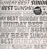 POLICE DOGS BONFIRE 12 INCH (12" SINGLE) UK SUNDAY BEST