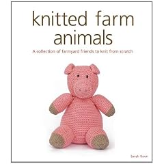 Knitted Farm Animals