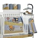 Little Dozer Baby Bedding