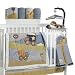 Little Dozer Baby Bedding