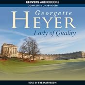 Lady of Quality | [Georgette Heyer]
