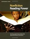 Nonfiction Reading Power: Teaching Students How to Think While They Read All Kinds of Information