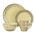 Bamboo 16-pc. Dinnerware Set