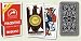 Piacenza 40 Italian Regional Playing Cards by Modiano - Piacentine 40 Carte de Gioco - Piacenza 40 Barajas Italianas
