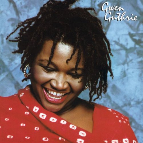 Gwen Guthrie - It Should Have Been You (12