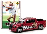 San Francisco 49ers - Alex Smith 2007 Upper Deck Collectibles NFL Ford SVT Adrenalin Concept with Card