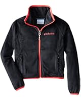 Columbia Girls' Pearl Plush Full Zip