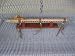 Musical Instruments: Native American Flute - Low Key of C# - Hand Made Cedar - 25 Inches Long