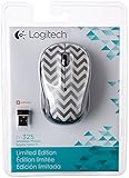 Logitech Wireless Mouse Zany M325 910-004161