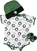 Search : Boston Celtics 3 Piece Newborn Set