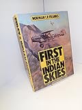 First in the Indian skies