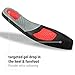 Sof Sole Men's Western Boot Shoe Insoles