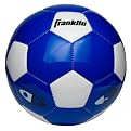 Franklin Competition Soccer Ball - Royal Blue (5)