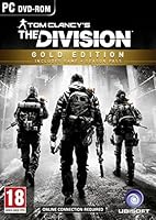 Tom Clancy's The Division - Gold Edition (PC DVD)(Amazon Exclusive)