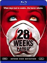 28 Weeks Later [Blu-ray]