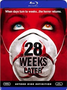 Cover of "28 Weeks Later [Blu-ray]"