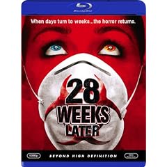 28 Weeks Later [Blu-ray]