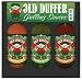 Hot Sauce Harrys HSH8085 HSH OLD DUFFER GRILLING GIFT SET - 3 Grilling Sauces 3 packs - 12oz
