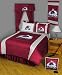 NHL Colorado Avalanche 5 Pc Full Bedding Set Comforter and Sheets