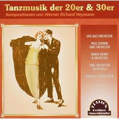 Tanzmusik der 20er & 30er