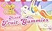 Candy Crush Mixed Fruit Gummies 3.5 oz.