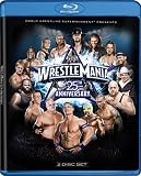 Wwe: Wrestlemania 25th Anniversary [Blu-ray] [Import]