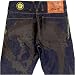 Yoropiko Black Hungry Dragon denim jeans YORO2880