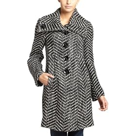 Buy 1 Madison Ladies Wool Walker Coat