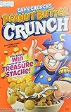 Cap'N Crunch, Peanut Butter, 17.1-Ounce