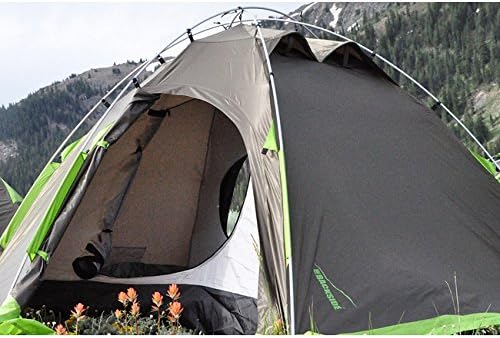 The Backside T-6 3-person Camping Tent