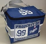 Los Angeles Dodgers Manny Ramirez MLB Insulated Lunch Cooler Bag