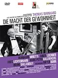 Produkt-Bild: Thomas Bernhard - Die Macht der Gewohnheit