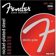 Fender 250L Saitensatz 009-042