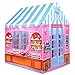 Anyshock Playhouse for Kids Tent,Candy Princess Castle Play House for 1-6 Year Old Children Boys Girls Baby Indoor Outdoor Gifts Toys (Pink)