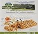 Cascadian Farm Organic Crunchy Granola Bar non-GMO Oats and Honey 10 Bars In 5 - 1.42 oz 2-Bar Pouches