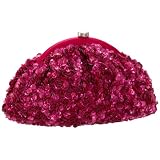SANTI CPB5038 Sequined Pouchette