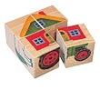 SELECTA Farm Picture Cube Puzzle