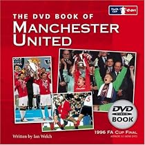 DVD Book of Manchester United (DVD Books)