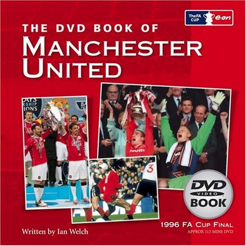 DVD Book of Manchester United (DVD Books)
