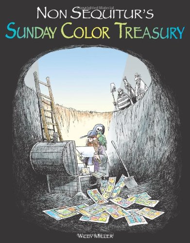 Non Sequitur's Sunday Color Treasury (Non Sequitur Books)