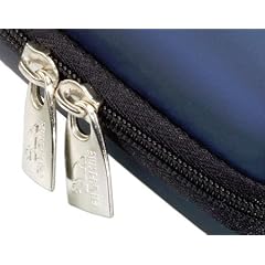 RivaCase�  7024 (PU) Kameratasche (Hardcase - Hartschale) dunkelblau