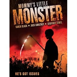 Mommy's Little Monster