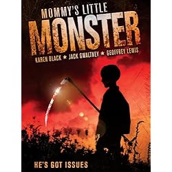 Mommy's Little Monster