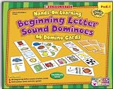 HANDS ON LEARNING BEGINNING LETTER