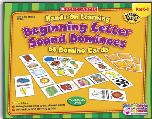 HANDS ON LEARNING BEGINNING LETTER