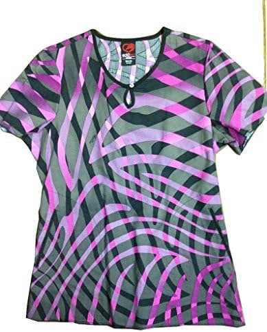 Women's scrub top